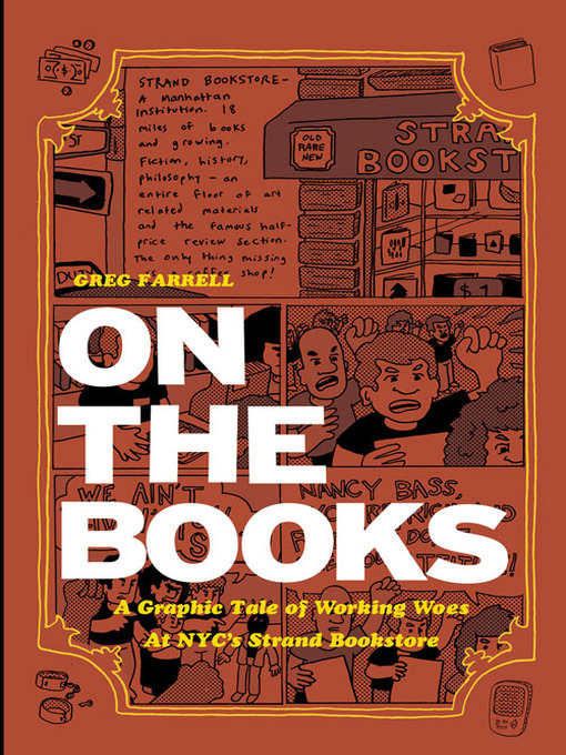 Title details for On the Books by Greg Farrell - Available